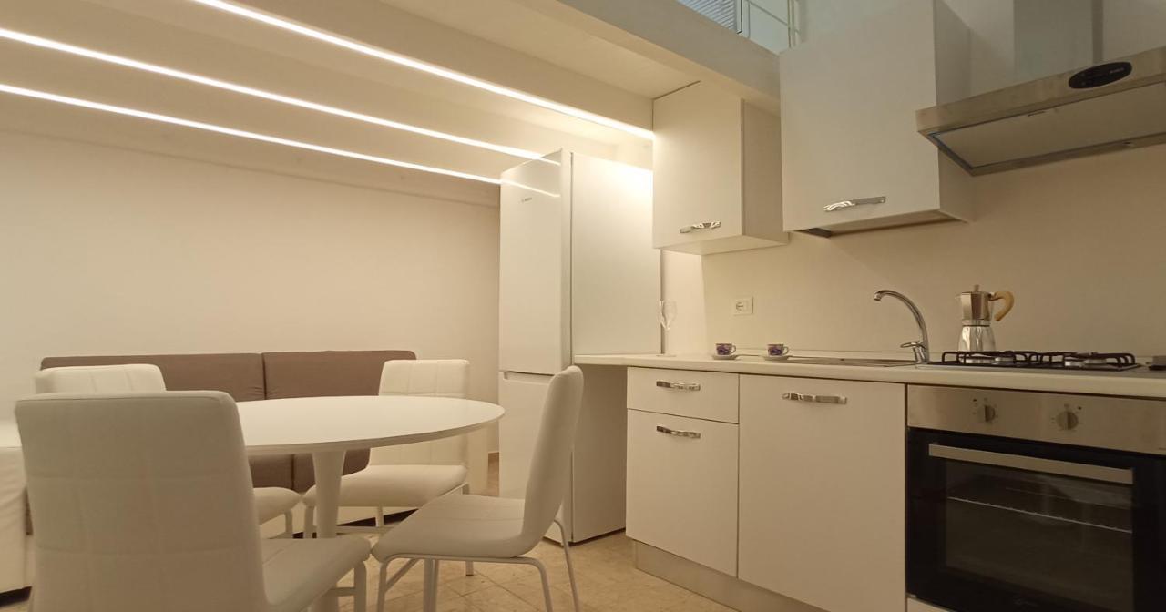 Amato Luxury Apartments Marsala Exteriör bild