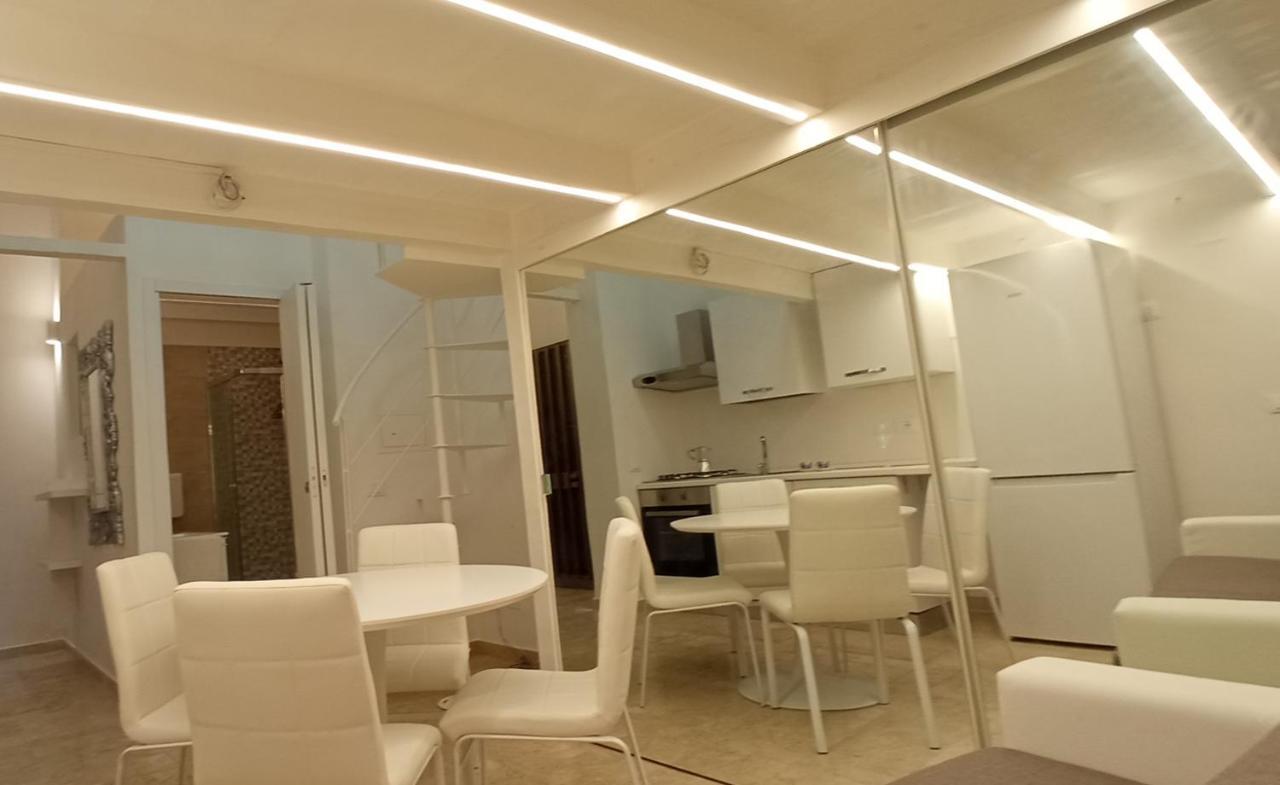 Amato Luxury Apartments Marsala Exteriör bild